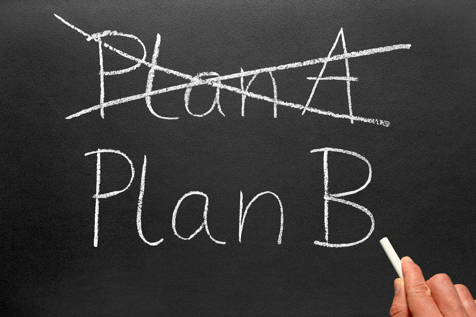 Financial Planning Contingency Plan